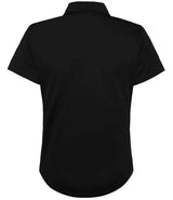 AWDis Ladies Cool Polo Shirt | Jet Black thumbnail 2