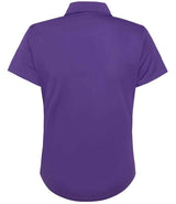 AWDis Ladies Cool Polo Shirt | Purple thumbnail 2