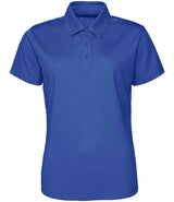 AWDis Ladies Cool Polo Shirt | Royal Blue thumbnail 1