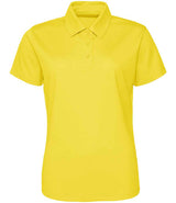 AWDis Ladies Cool Polo Shirt | Sun Yellow thumbnail 1