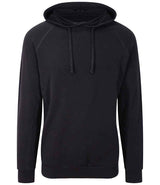 AWDis Cool Unisex Fitness Hoodie | Jet Black thumbnail 1