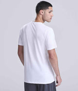AWDis Cool Urban Fitness T-Shirt | Arctic White thumbnail 3