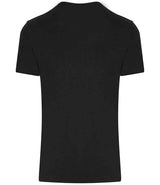 AWDis Cool Urban Fitness T-Shirt | Jet Black thumbnail 2
