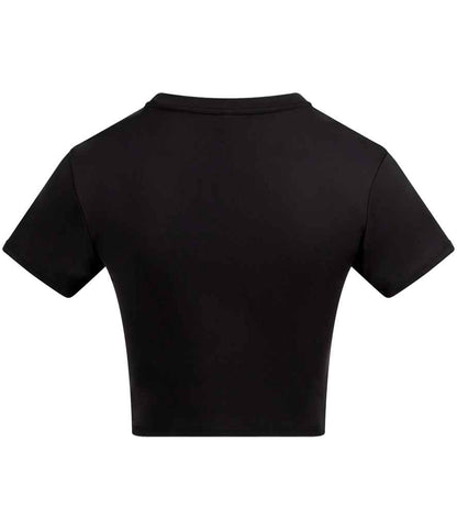 JC215 Jet Black Back