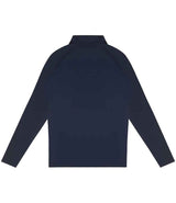 AWDis Cool Lightweight Active 1/4 Zip Top | French Navy thumbnail 2