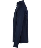 AWDis Cool Lightweight Active 1/4 Zip Top | French Navy thumbnail 3