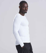 AWDis Cool Active Recycled Base Layer | Arctic White thumbnail 2
