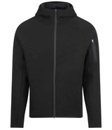 AWDis Cool Adapt Fleece Zoodie | Jet Black thumbnail 1