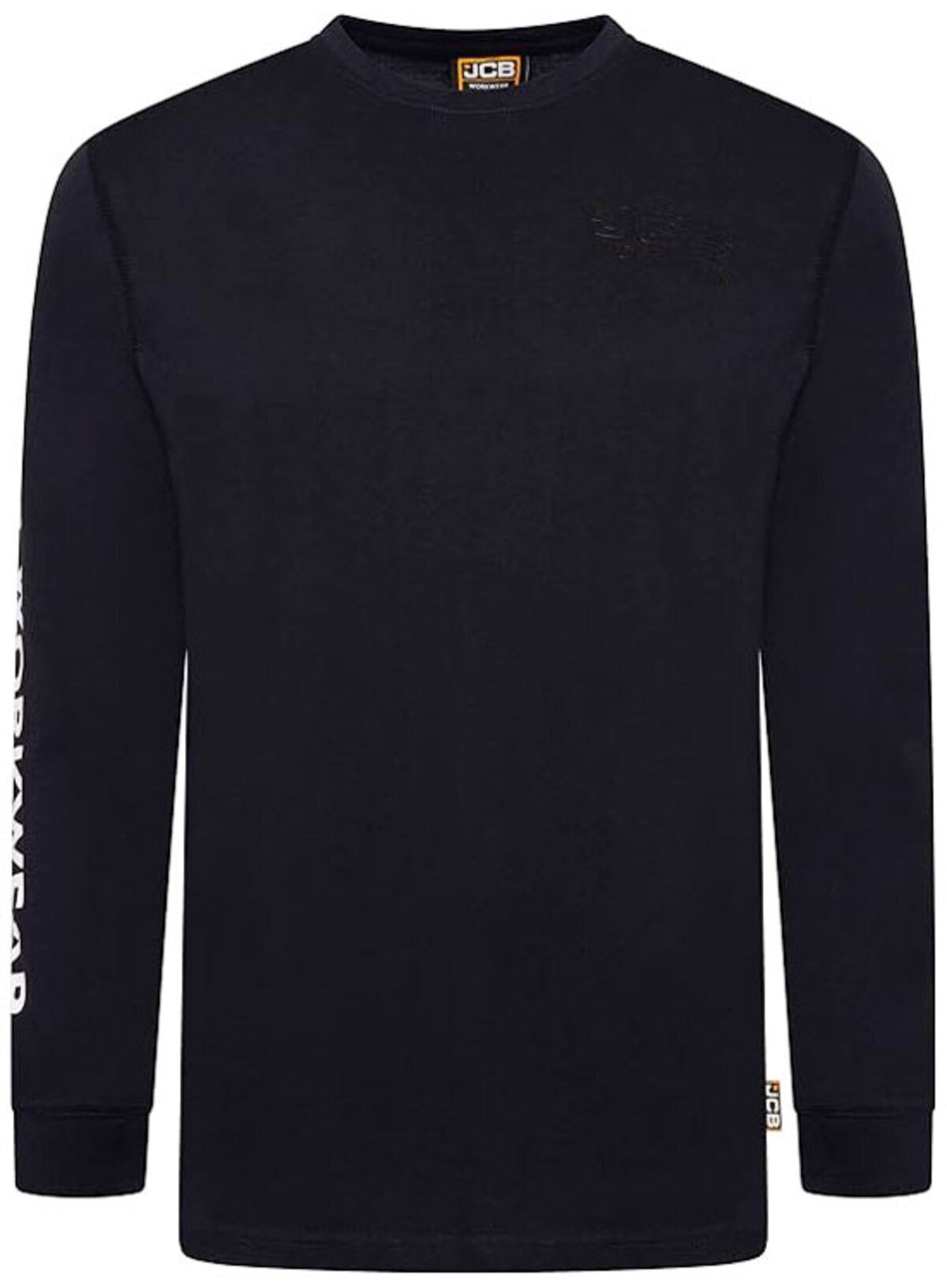 Canvas Unisex Heavyweight Long Sleeve Boxy T-Shirt