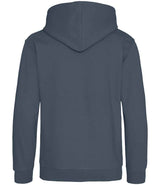 AWDis Kids Hoodie | Airforce Blue thumbnail 2