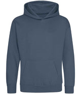 AWDis Kids Hoodie | Airforce Blue thumbnail 1