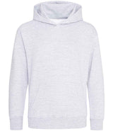 AWDis Kids Hoodie | Ash thumbnail 1