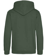 AWDis Kids Hoodie | Bottle Green thumbnail 2