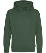 AWDis Kids Hoodie | Bottle Green thumbnail 1