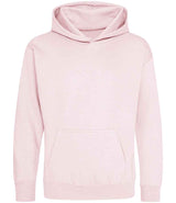 AWDis Kids Hoodie | Baby Pink thumbnail 1