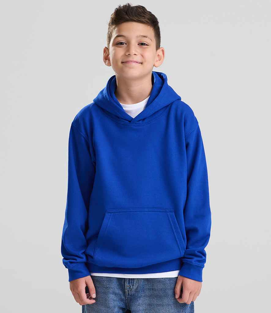 AWDis Kids Hoodie | Bright Royal