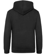 AWDis Kids Hoodie | Black Smoke thumbnail 2