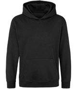 AWDis Kids Hoodie | Black Smoke thumbnail 1