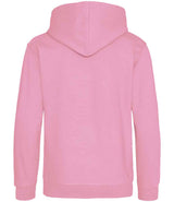 AWDis Kids Hoodie | Candyfloss Pink thumbnail 1