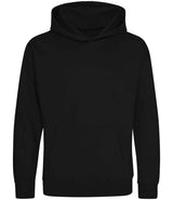 AWDis Kids Hoodie | Deep Black thumbnail 1