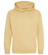 AWDis Kids Hoodie | Desert Sand thumbnail 1