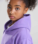 AWDis Kids Hoodie | Digital Lavender thumbnail 3