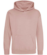 AWDis Kids Hoodie | Dusty Pink thumbnail 1