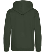 AWDis Kids Hoodie | Forest Green thumbnail 2
