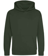 AWDis Kids Hoodie | Forest Green thumbnail 1