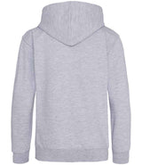 AWDis Kids Hoodie | Heather Grey thumbnail 2