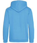 AWDis Kids Hoodie | Hawaiian Blue thumbnail 2