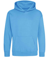 AWDis Kids Hoodie | Hawaiian Blue thumbnail 1