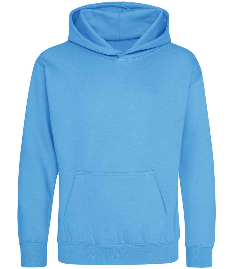 AWDis Kids Hoodie | Hawaiian Blue