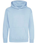 AWDis Kids Hoodie | Ice Blue thumbnail 1