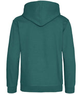 AWDis Kids Hoodie | Jade thumbnail 2