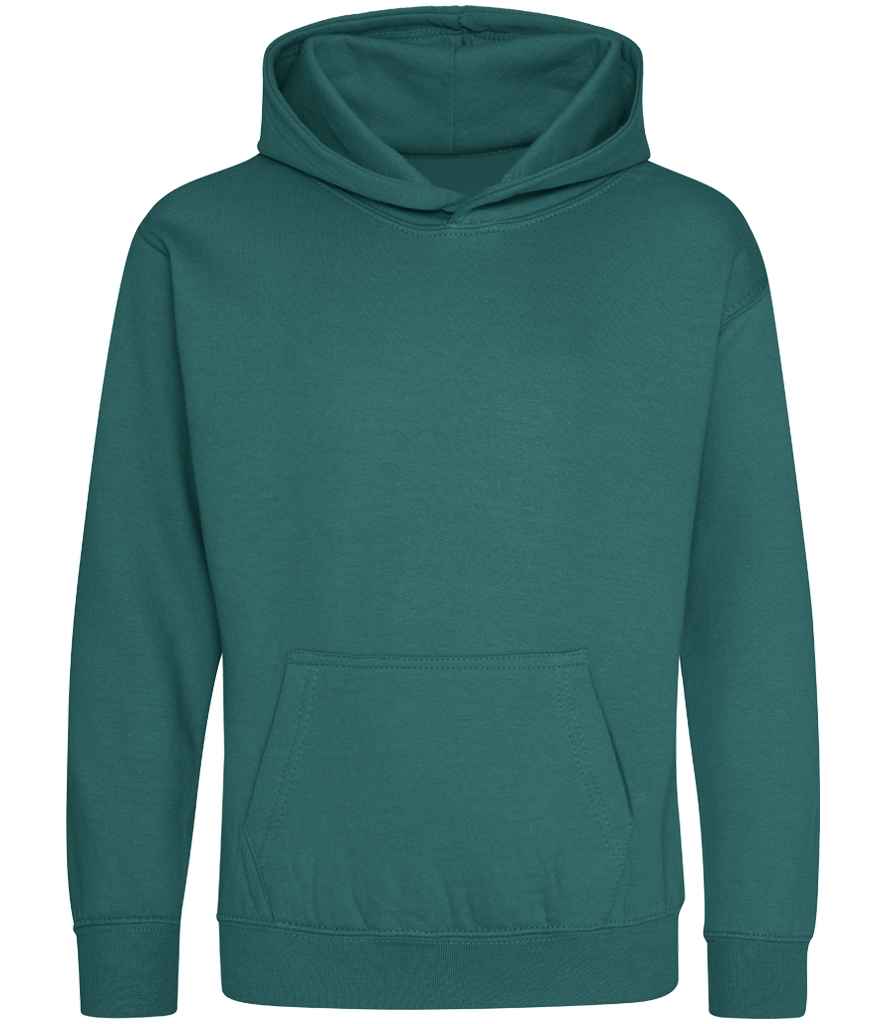 AWDis Kids Hoodie | Jade