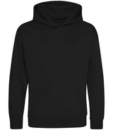 AWDis Kids Hoodie | Jet Black thumbnail 1