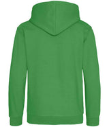 AWDis Kids Hoodie | Kelly Green thumbnail 2