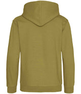 AWDis Kids Hoodie | Khaki thumbnail 2