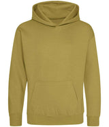 AWDis Kids Hoodie | Khaki thumbnail 1