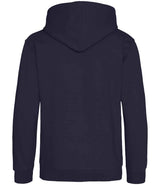 AWDis Kids Hoodie | New French Navy thumbnail 2