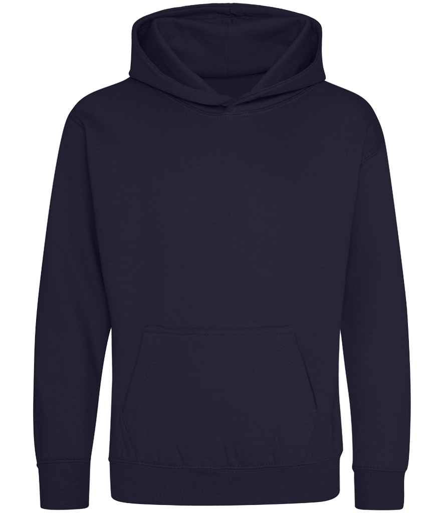 AWDis Kids Hoodie | New French Navy