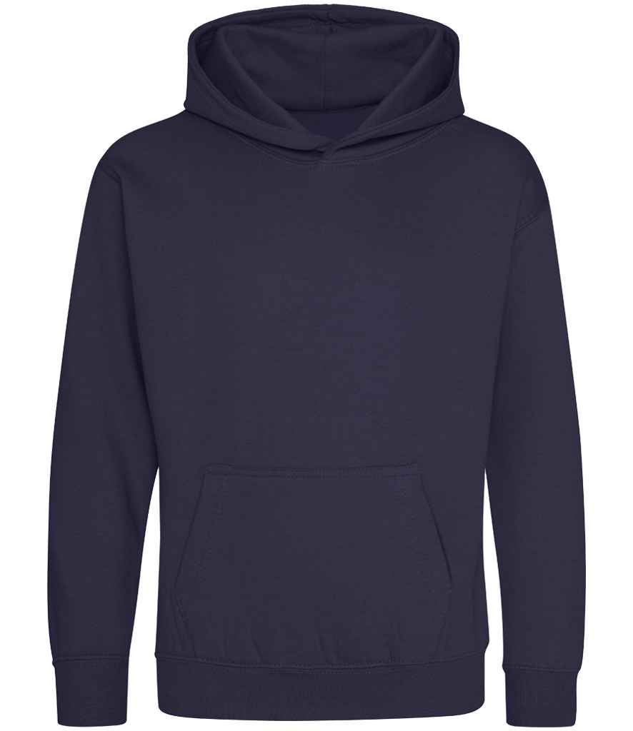AWDis Kids Hoodie | Oxford Navy