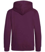 AWDis Kids Hoodie | Plum thumbnail 2