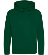 AWDis Kids Hoodie | Rainforest Green thumbnail 1