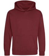 AWDis Kids Hoodie | Red Hot Chilli thumbnail 1