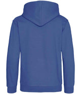 AWDis Kids Hoodie | Royal Blue thumbnail 2