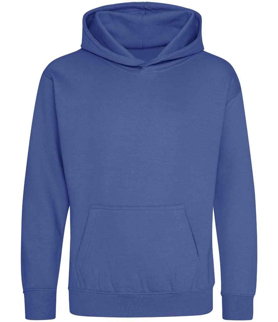 AWDis Kids Hoodie | Royal Blue