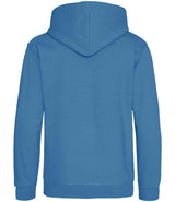 AWDis Kids Hoodie | Sapphire Blue thumbnail 2