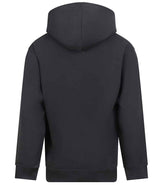 AWDis Kids Hoodie | Solid Charcoal thumbnail 2